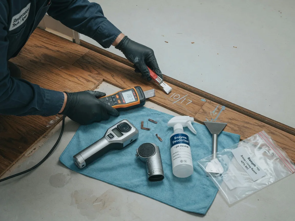 Why choose Water Damage Repair in Cameron, OK